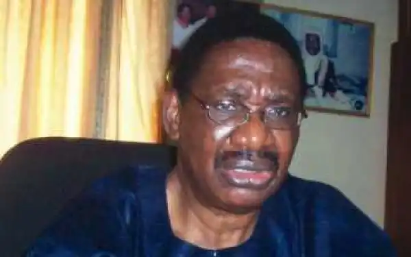 Opposition leaders in Rivers, Akwa Ibom ruined the judiciary – Sagay